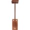 Ekena Millwork Bradford Steel Bracket, Hammered Copper 2"W x 9"D x 9"H BKTM02X09X09BRHCO - alternate 9